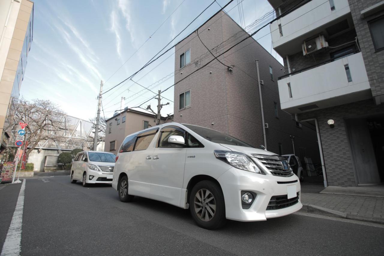 ゲストハウス昴 Tokyo Esterno foto